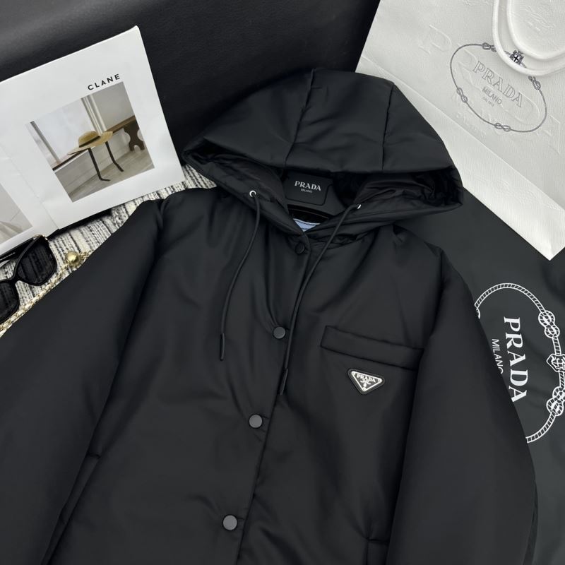 Prada Down Jackets